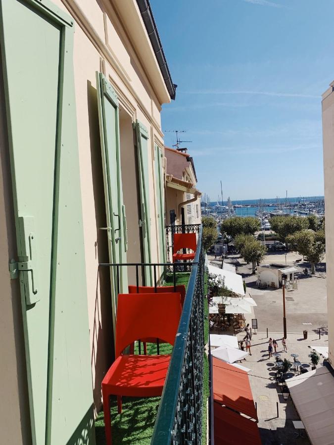 Avaton Hotel Cannes Bagian luar foto