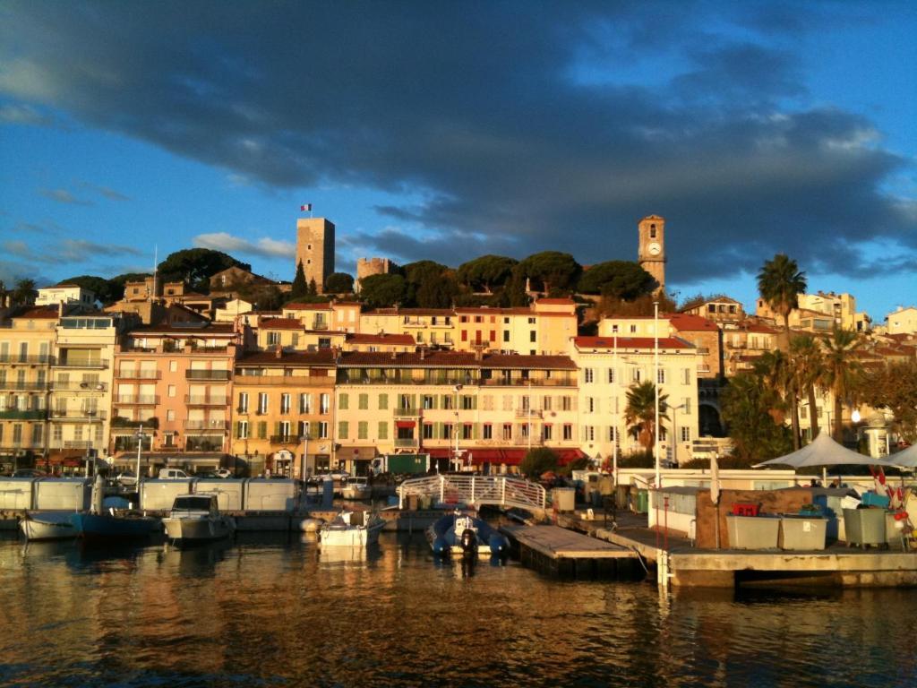 Avaton Hotel Cannes Bagian luar foto